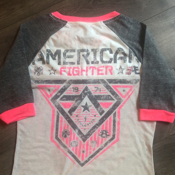 Affliction, American Fighter, P.Cill Women’s T-shirt A lot - Picture 3 of 10